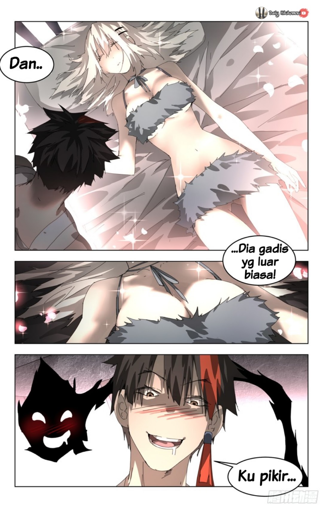 Yao Zhong chapter 15 halaman 10