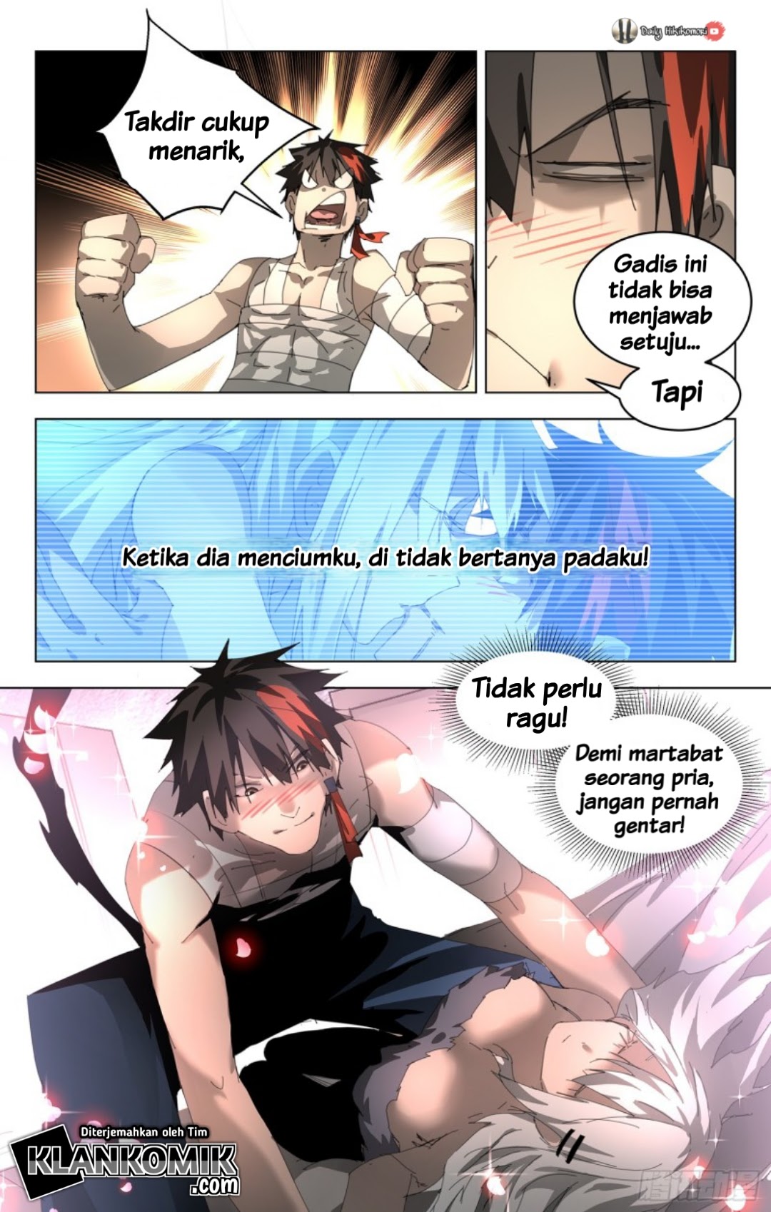 Yao Zhong chapter 15 halaman 11