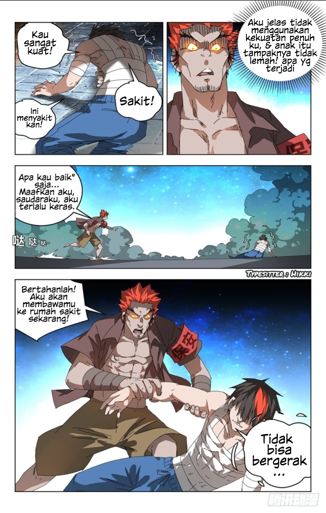 Yao Zhong chapter 7 halaman 7