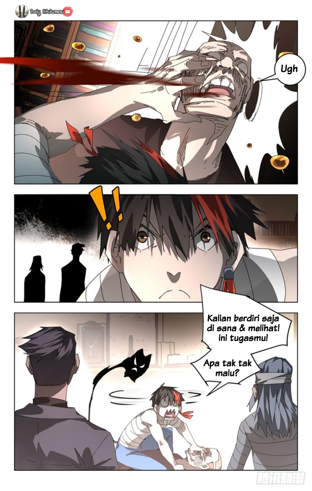 Yao Zhong chapter 9 halaman 10