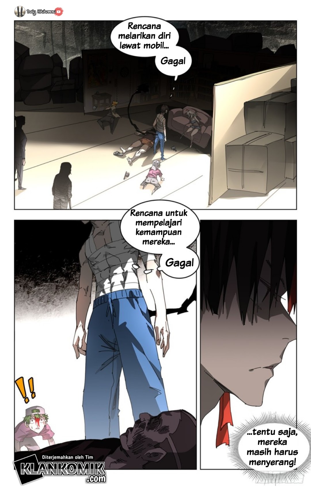 Yao Zhong chapter 9 halaman 12