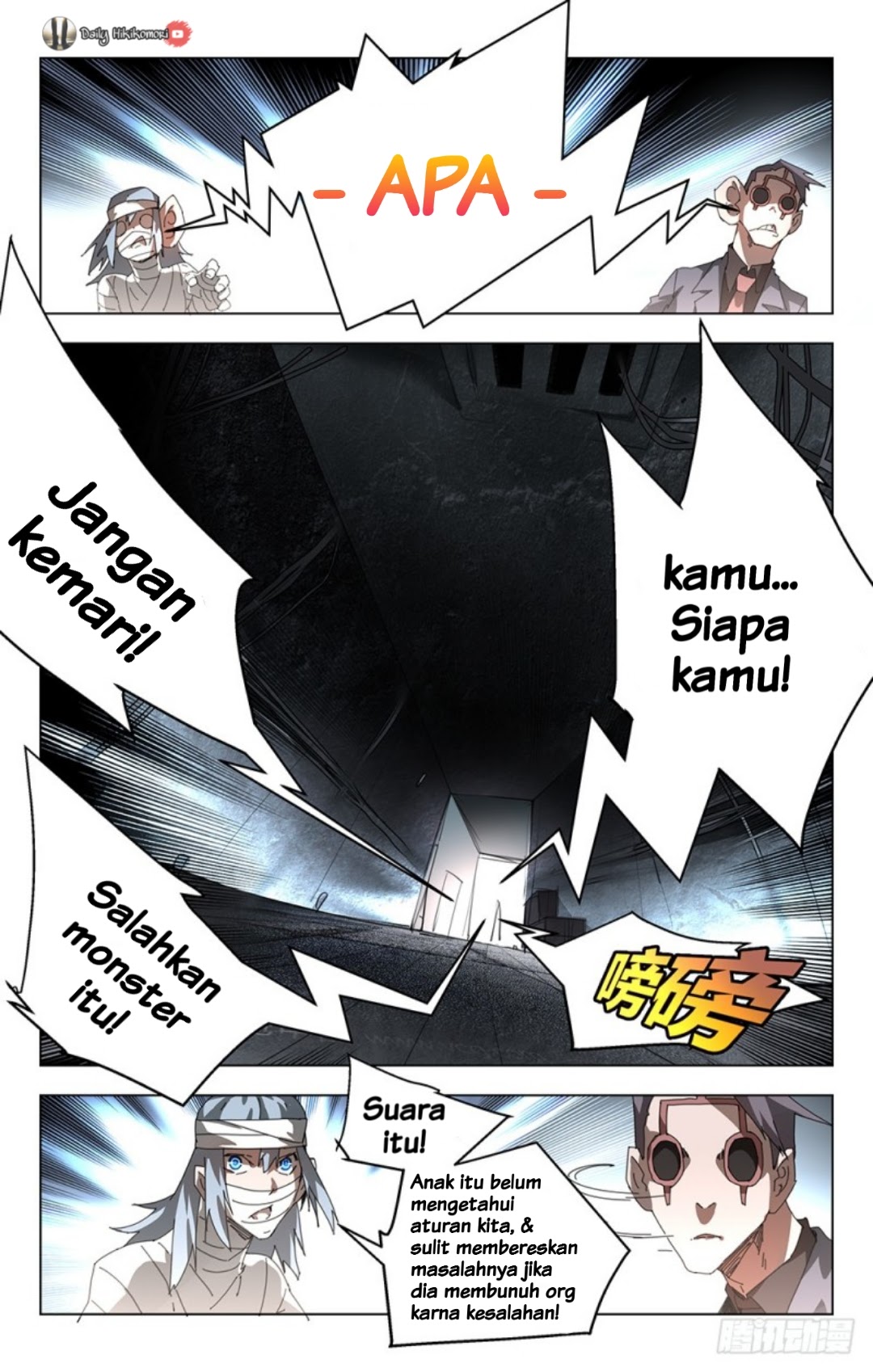 Yao Zhong chapter 9 halaman 8