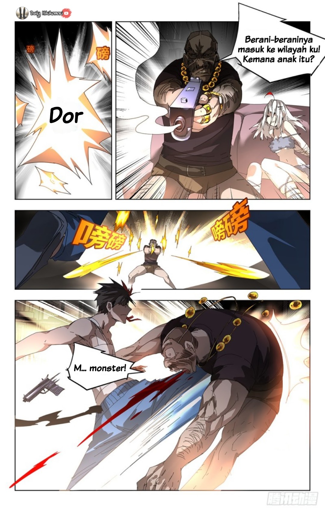 Yao Zhong chapter 9 halaman 9