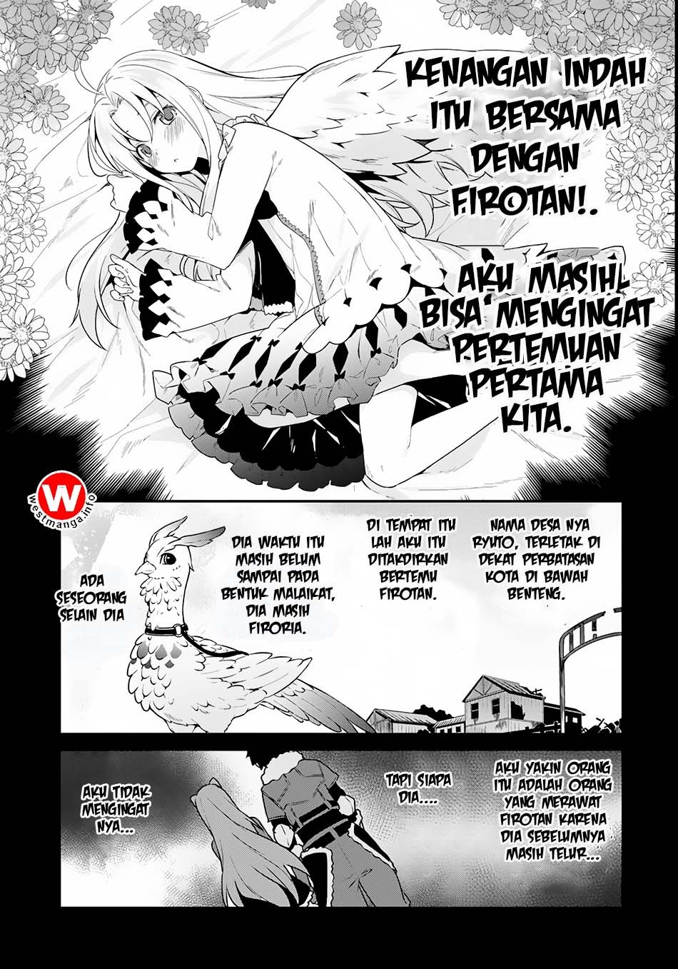Halaman 12 dari Yari no Yuusha no Yarinaoshi Chapter 1