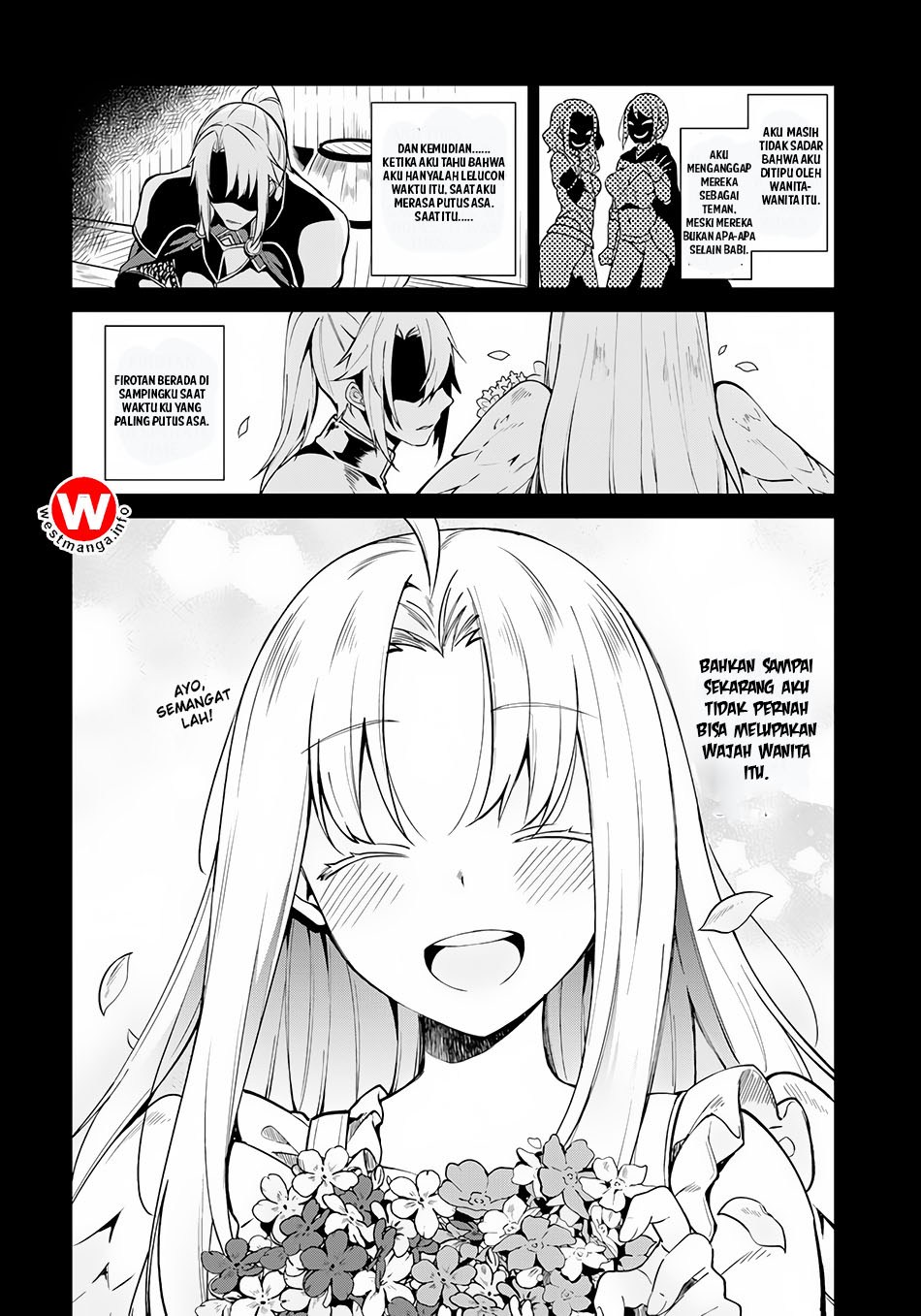 Halaman 13 dari Yari no Yuusha no Yarinaoshi Chapter 1
