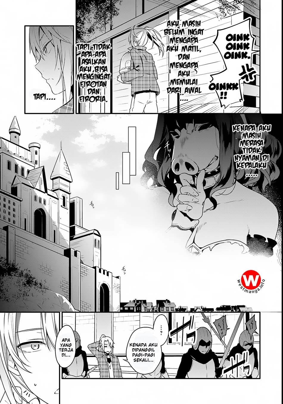 Halaman 24 dari Yari no Yuusha no Yarinaoshi Chapter 1