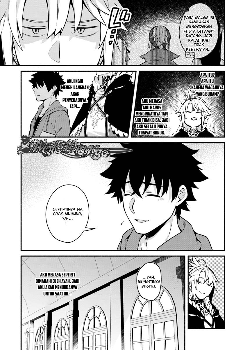 Halaman 11 dari Yari no Yuusha no Yarinaoshi Chapter 16