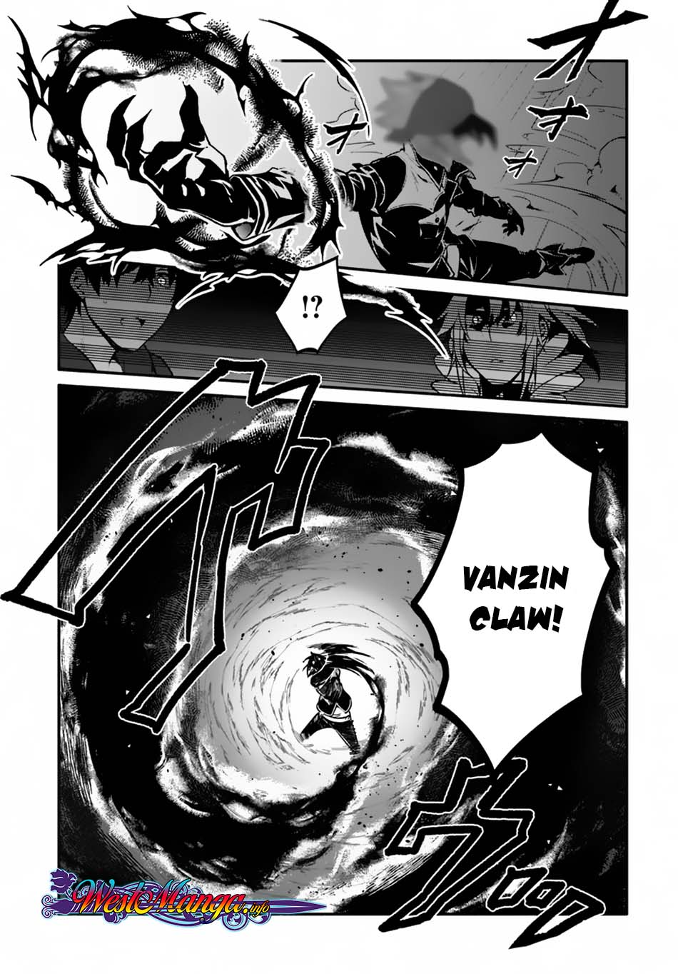 Halaman 20 dari Yari no Yuusha no Yarinaoshi Chapter 16