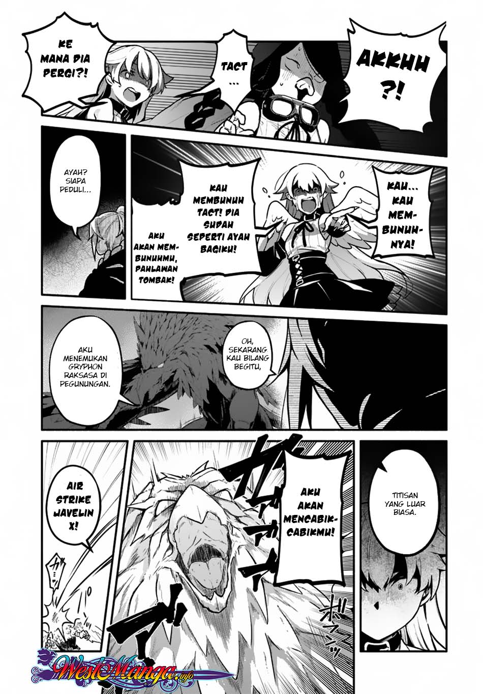 Halaman 26 dari Yari no Yuusha no Yarinaoshi Chapter 16