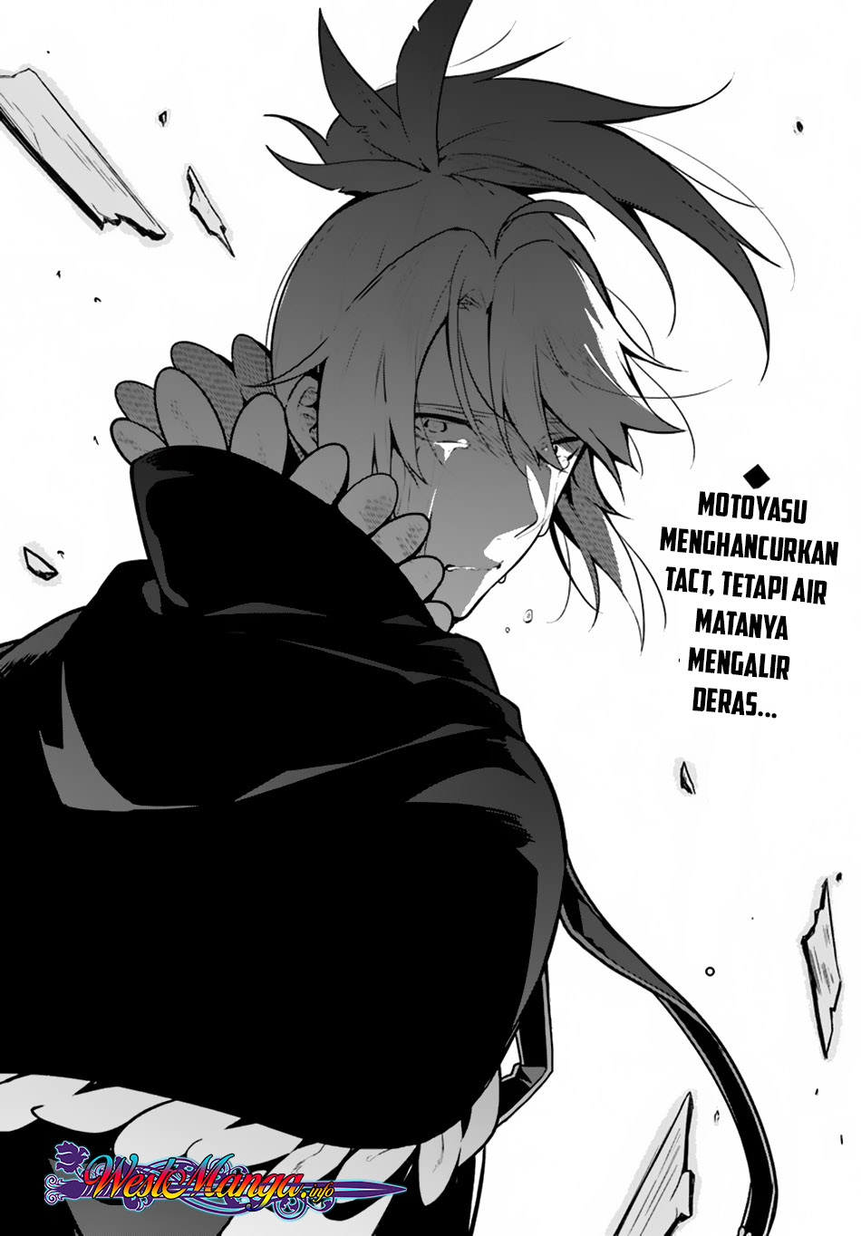 Halaman 28 dari Yari no Yuusha no Yarinaoshi Chapter 16
