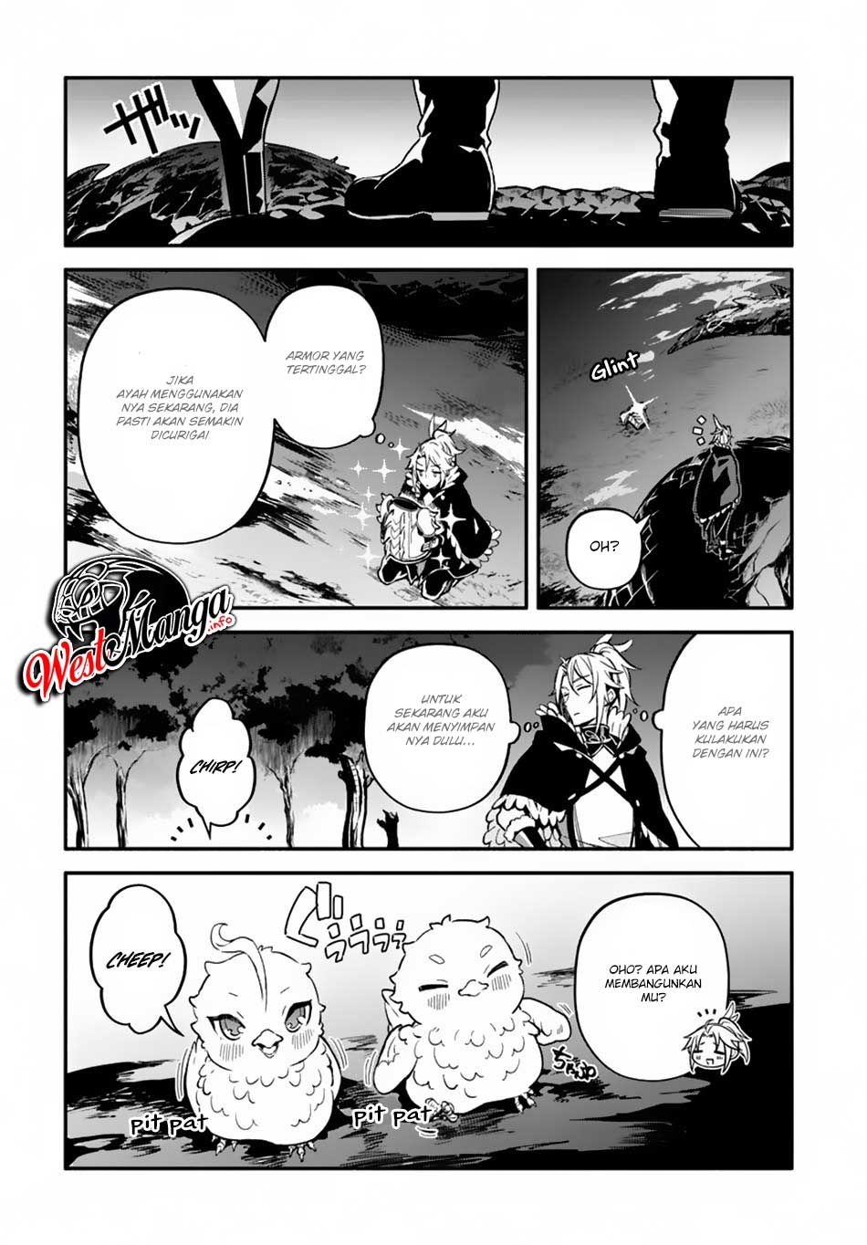 Halaman 12 dari Yari no Yuusha no Yarinaoshi Chapter 24