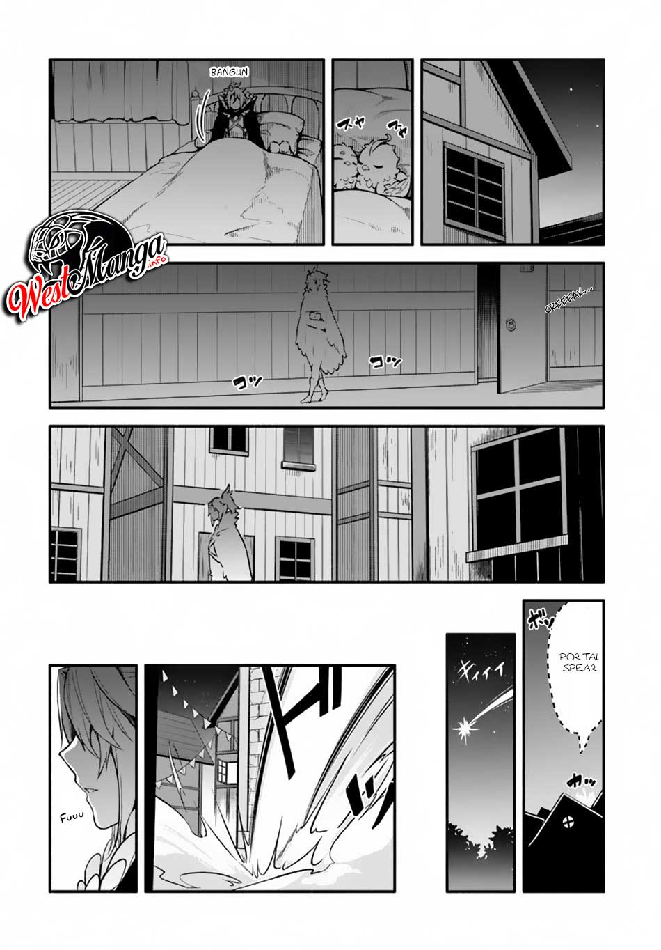 Halaman 9 dari Yari no Yuusha no Yarinaoshi Chapter 24