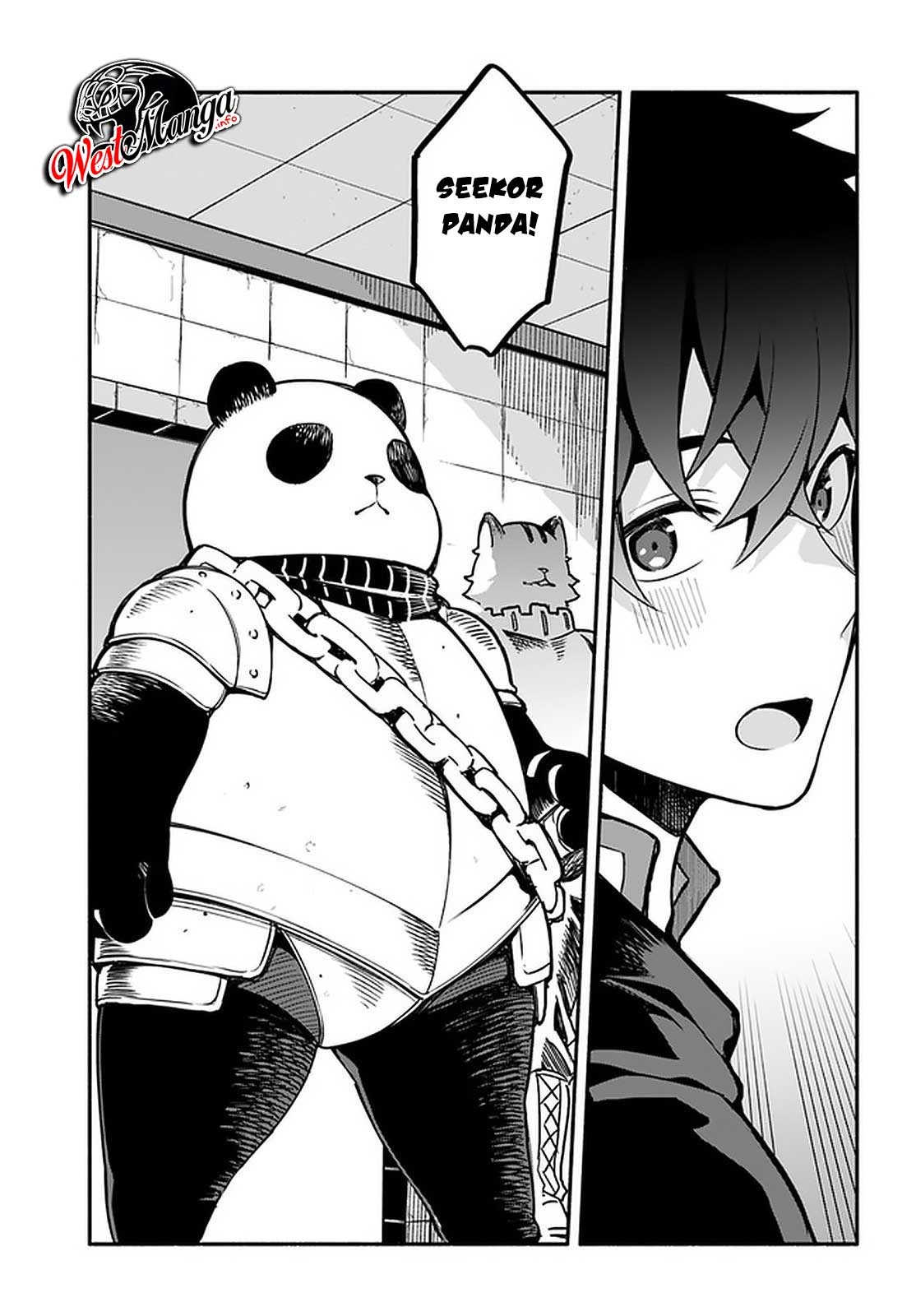 Halaman 11 dari Yari no Yuusha no Yarinaoshi Chapter 30