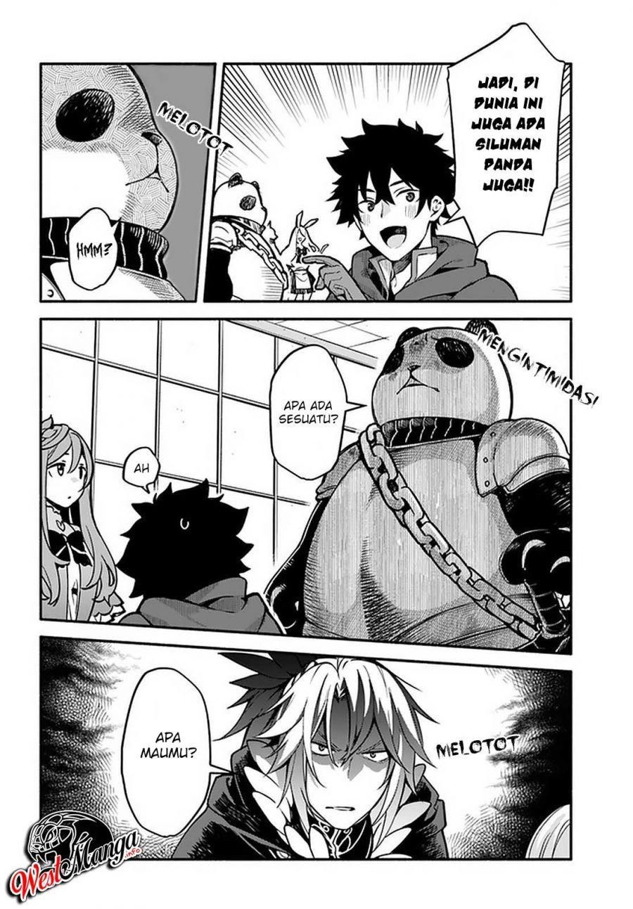 Halaman 12 dari Yari no Yuusha no Yarinaoshi Chapter 30