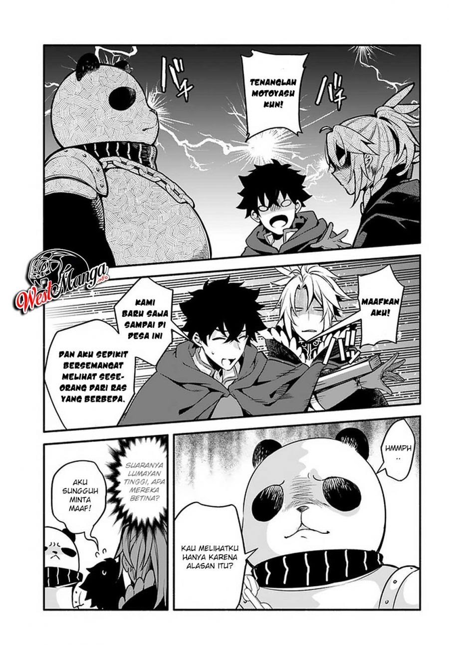 Halaman 13 dari Yari no Yuusha no Yarinaoshi Chapter 30