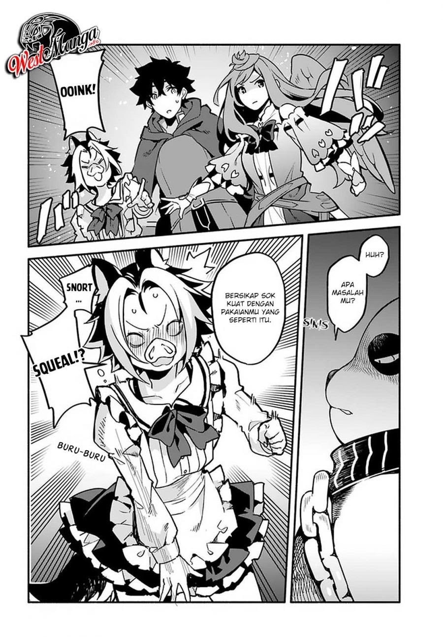 Halaman 14 dari Yari no Yuusha no Yarinaoshi Chapter 30
