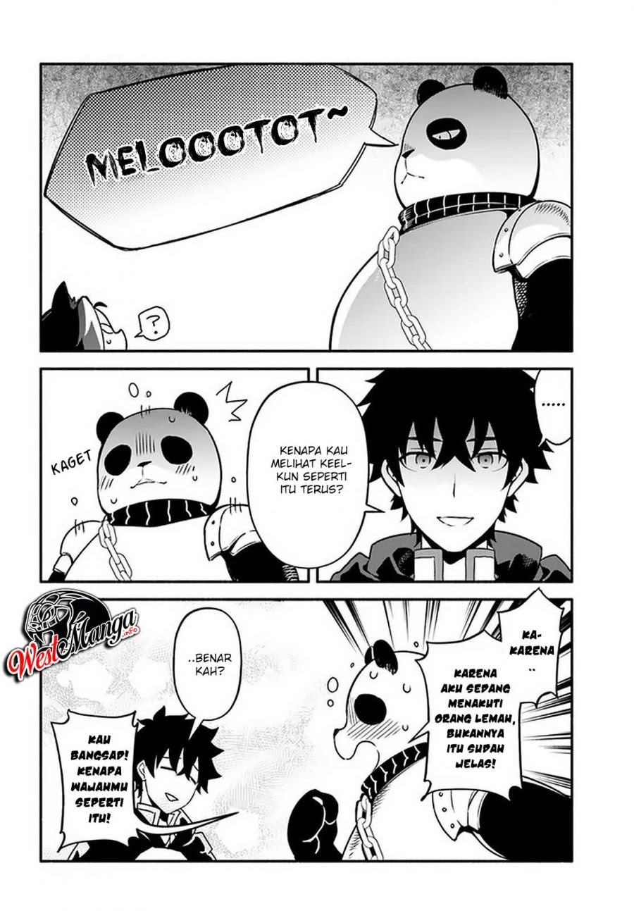 Halaman 16 dari Yari no Yuusha no Yarinaoshi Chapter 30