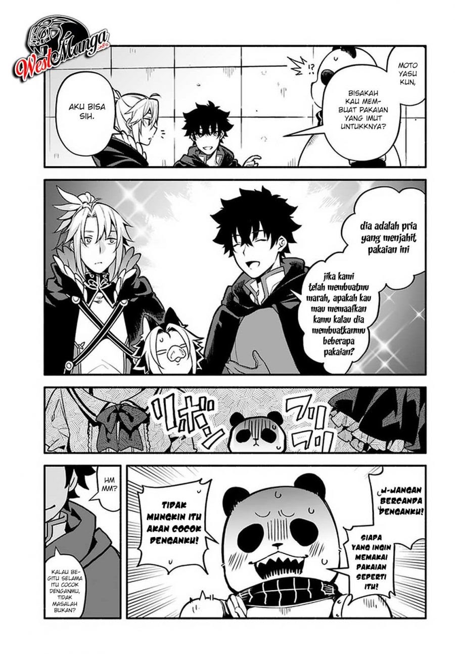 Halaman 17 dari Yari no Yuusha no Yarinaoshi Chapter 30