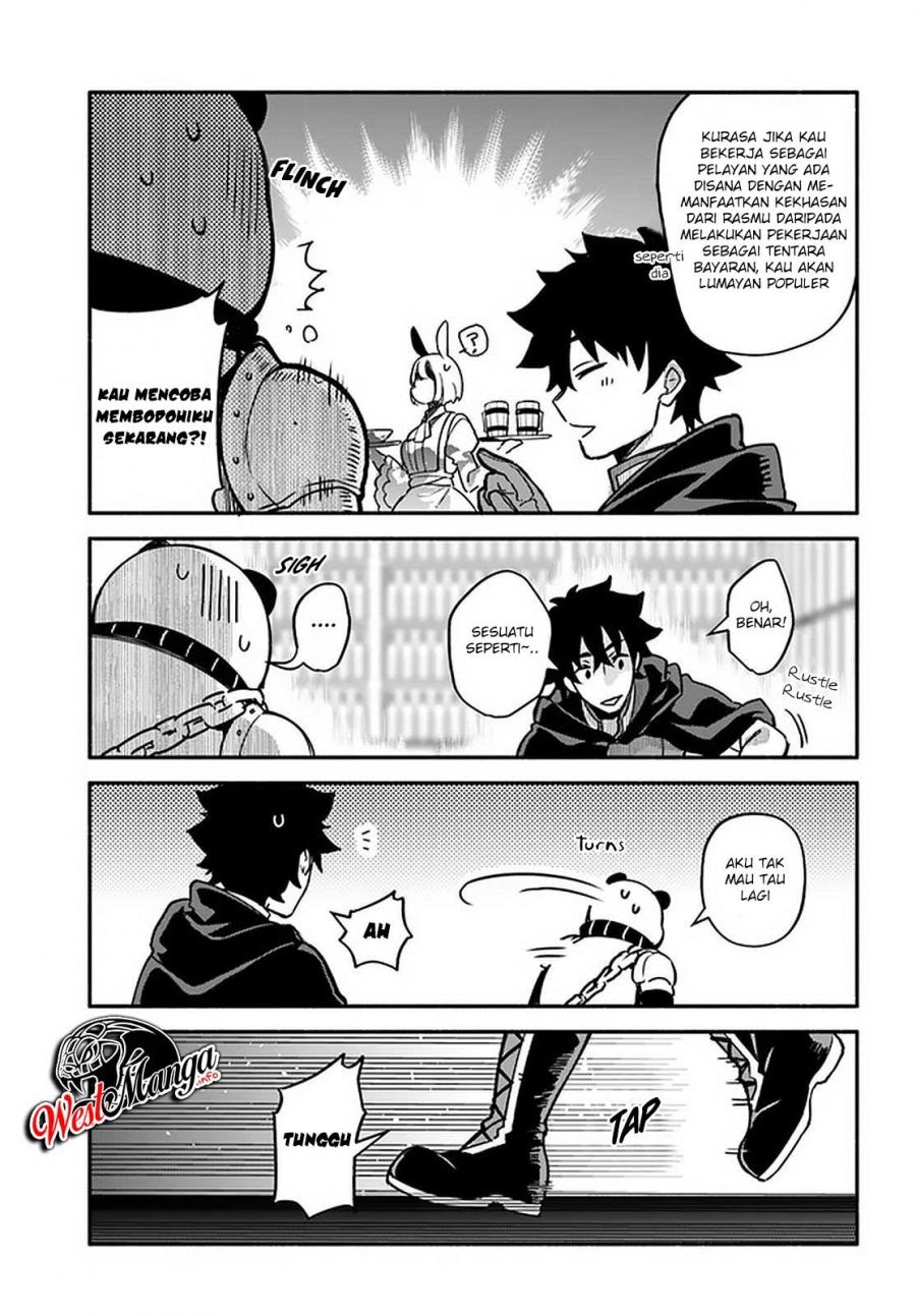 Halaman 19 dari Yari no Yuusha no Yarinaoshi Chapter 30