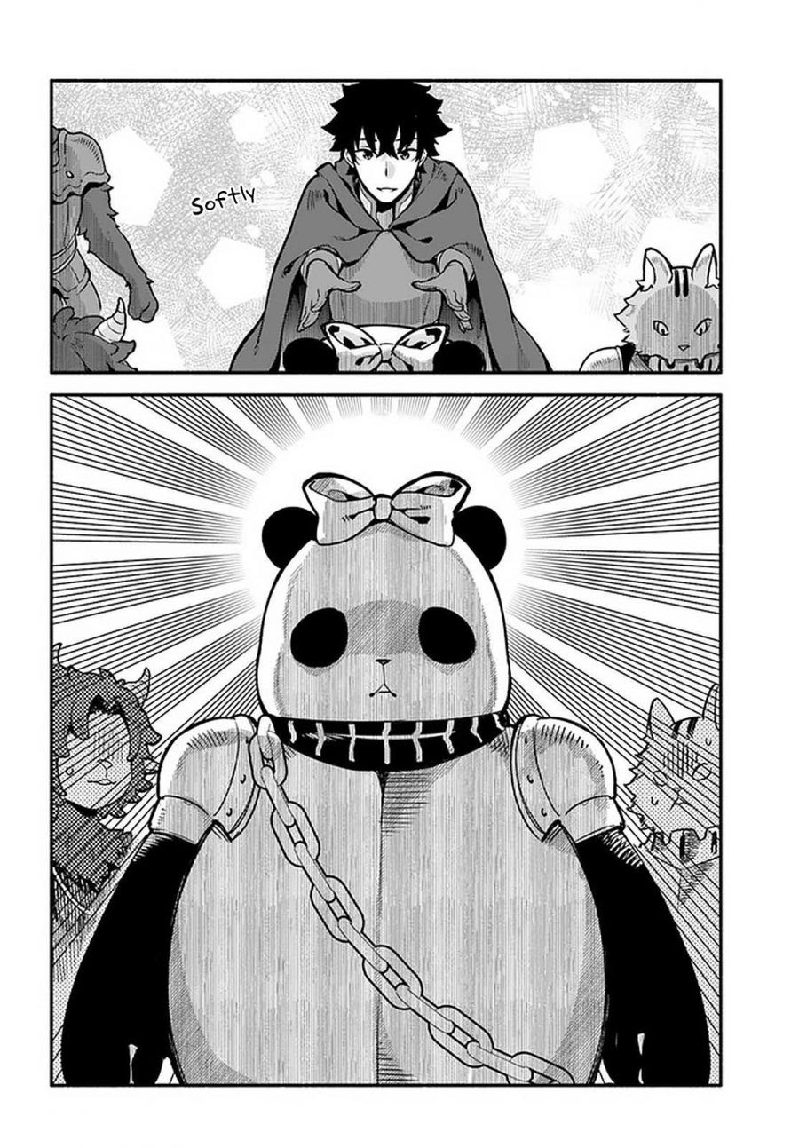 Halaman 20 dari Yari no Yuusha no Yarinaoshi Chapter 30