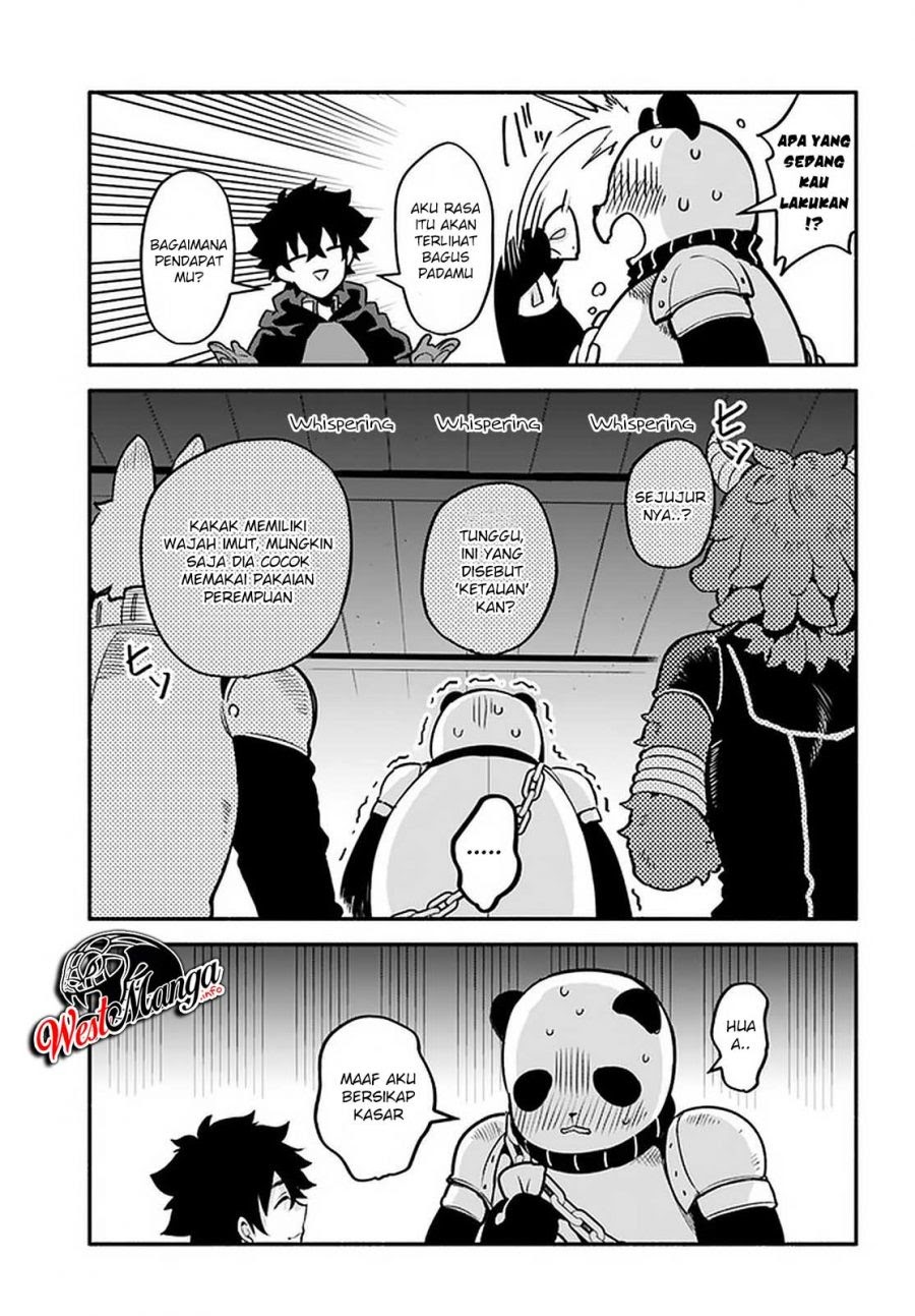 Halaman 21 dari Yari no Yuusha no Yarinaoshi Chapter 30