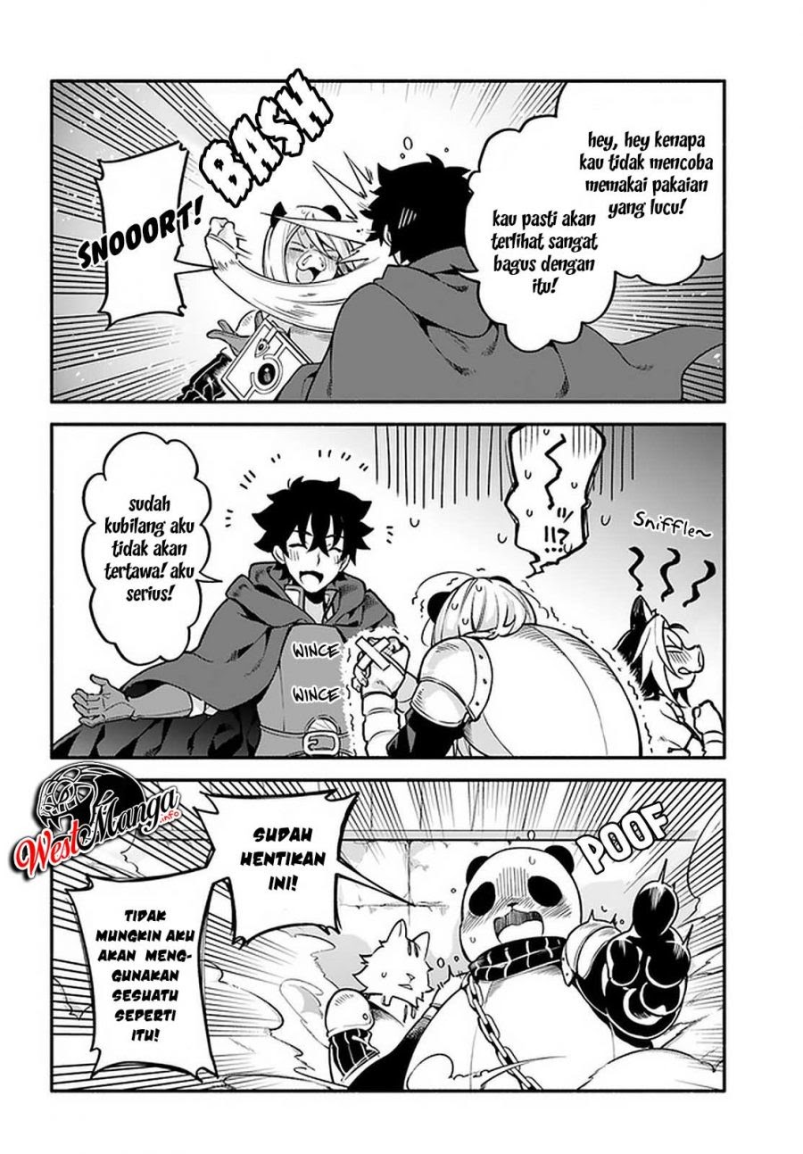Halaman 24 dari Yari no Yuusha no Yarinaoshi Chapter 30