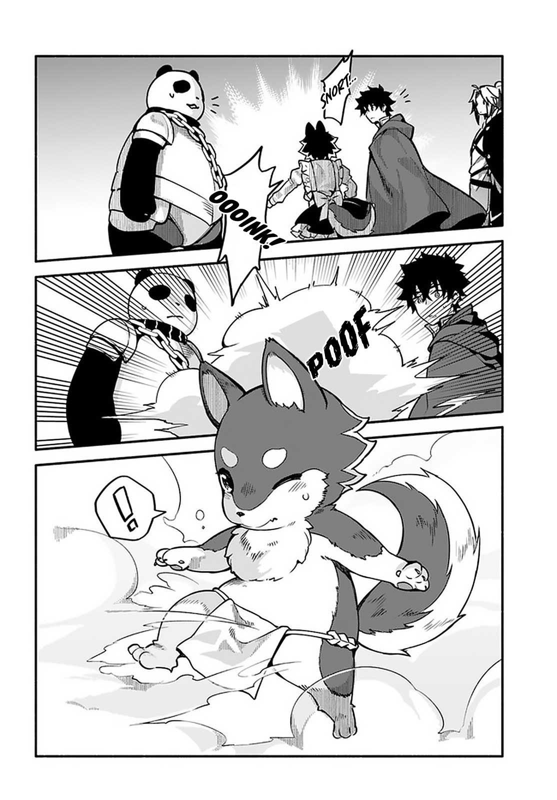 Halaman 26 dari Yari no Yuusha no Yarinaoshi Chapter 30