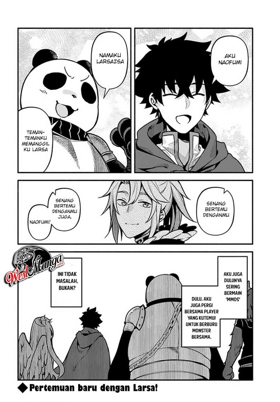 Halaman 30 dari Yari no Yuusha no Yarinaoshi Chapter 30