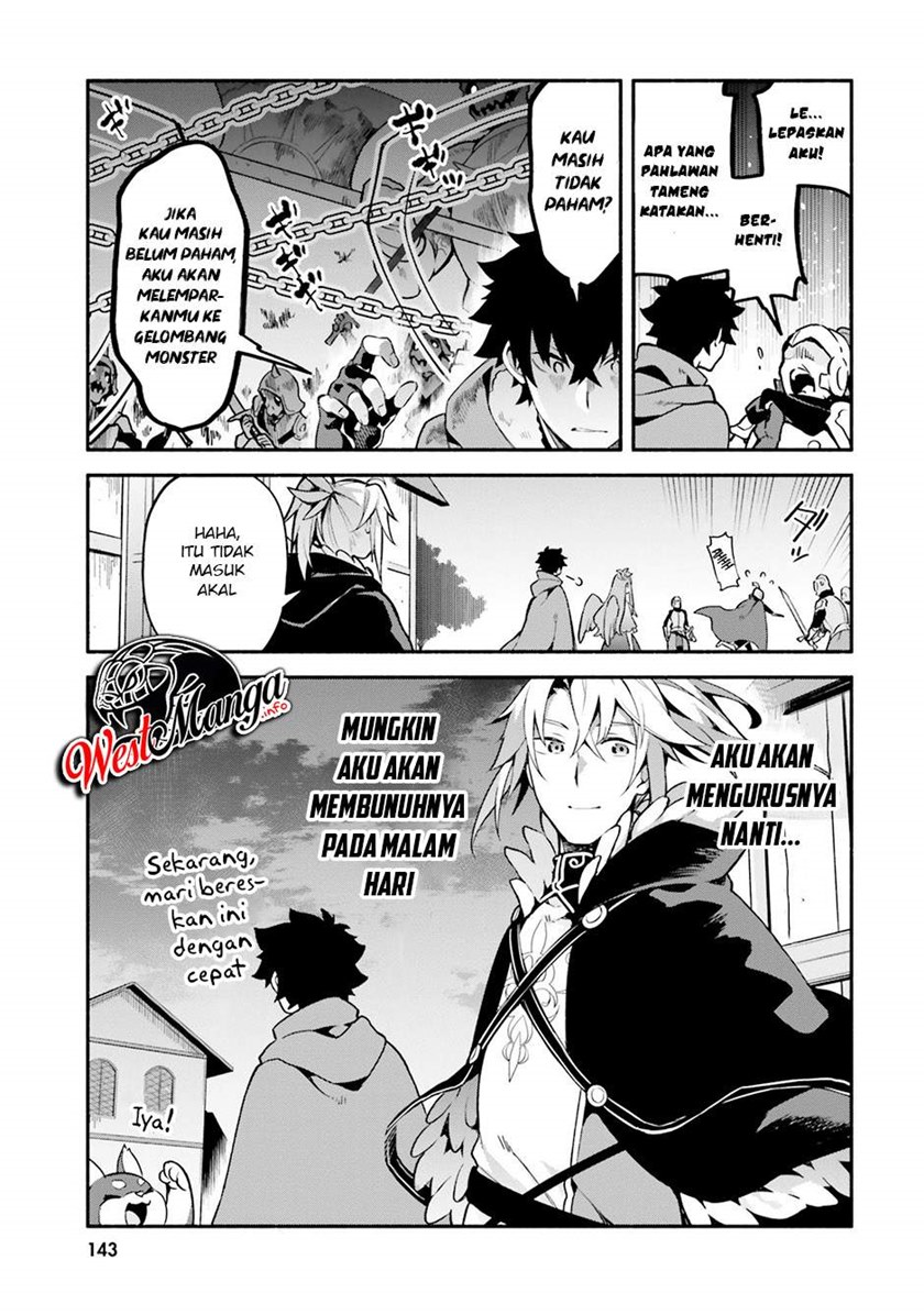 Halaman 24 dari Yari no Yuusha no Yarinaoshi Chapter 33