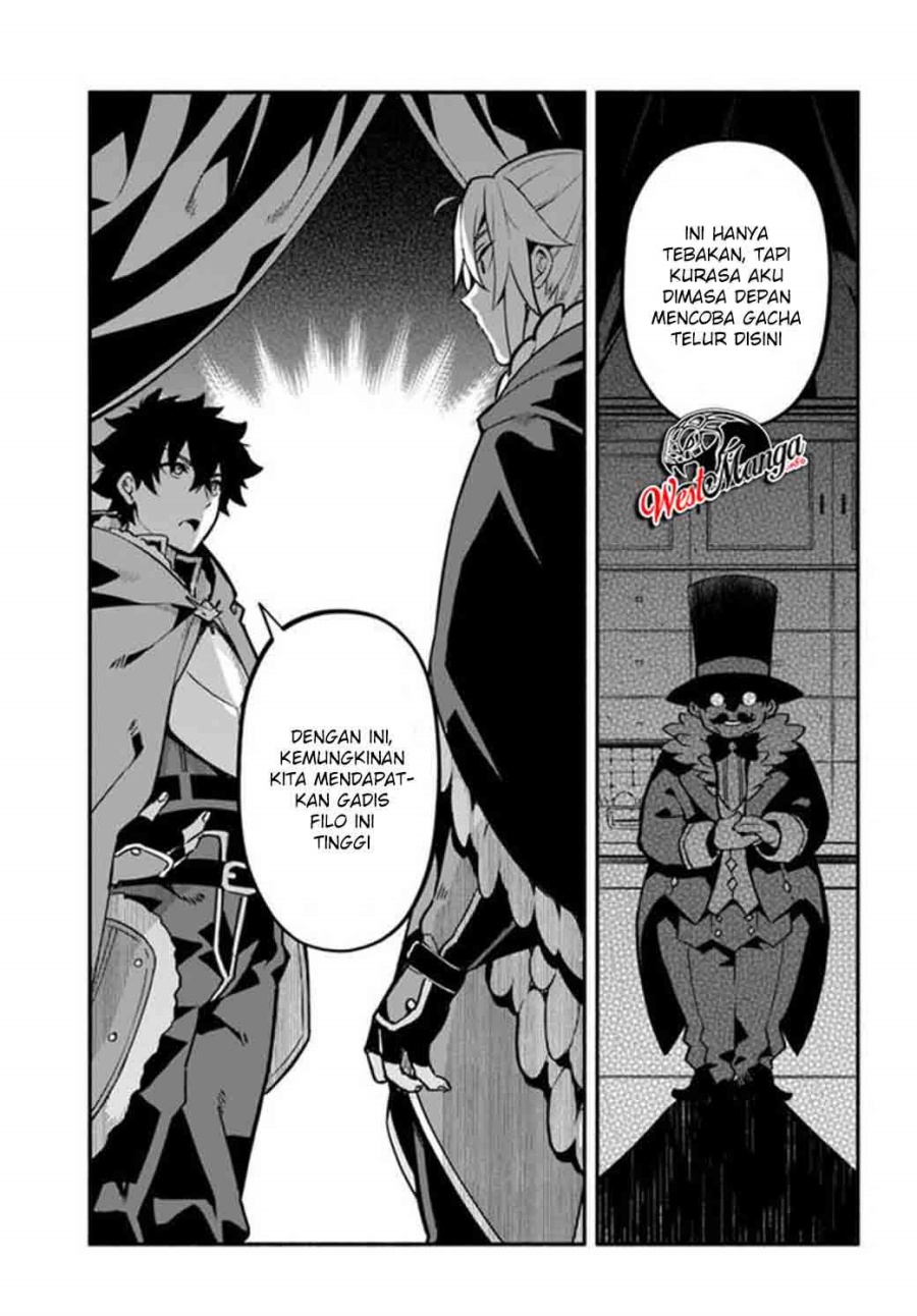 Halaman 11 dari Yari no Yuusha no Yarinaoshi Chapter 36