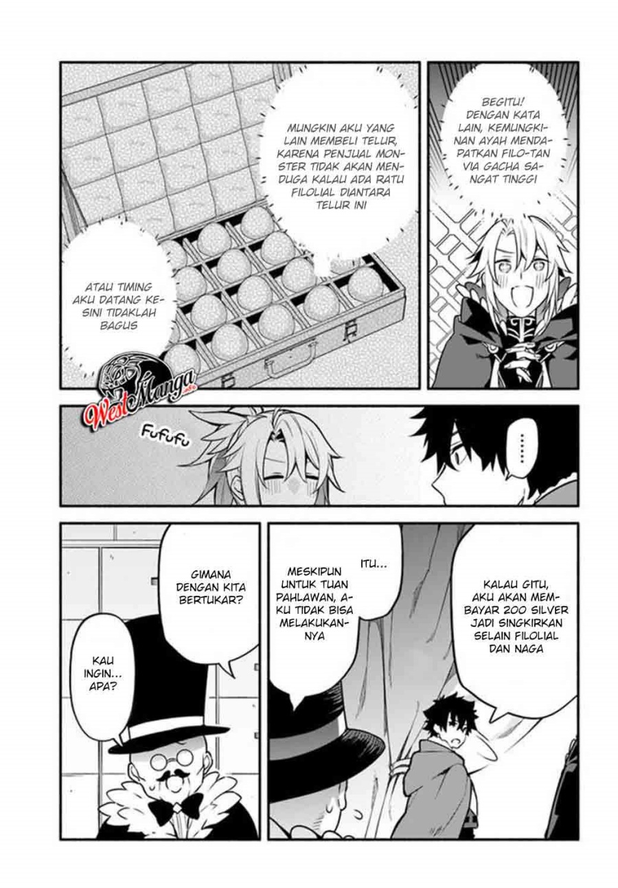 Halaman 14 dari Yari no Yuusha no Yarinaoshi Chapter 36
