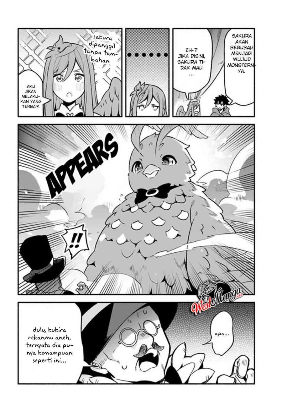 Halaman 15 dari Yari no Yuusha no Yarinaoshi Chapter 36