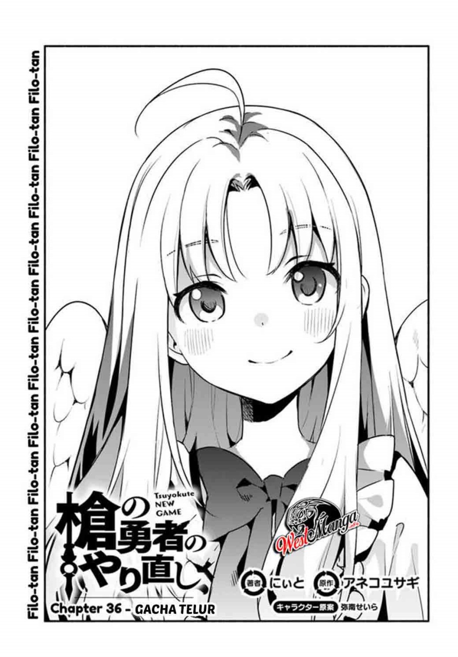 Halaman 2 dari Yari no Yuusha no Yarinaoshi Chapter 36