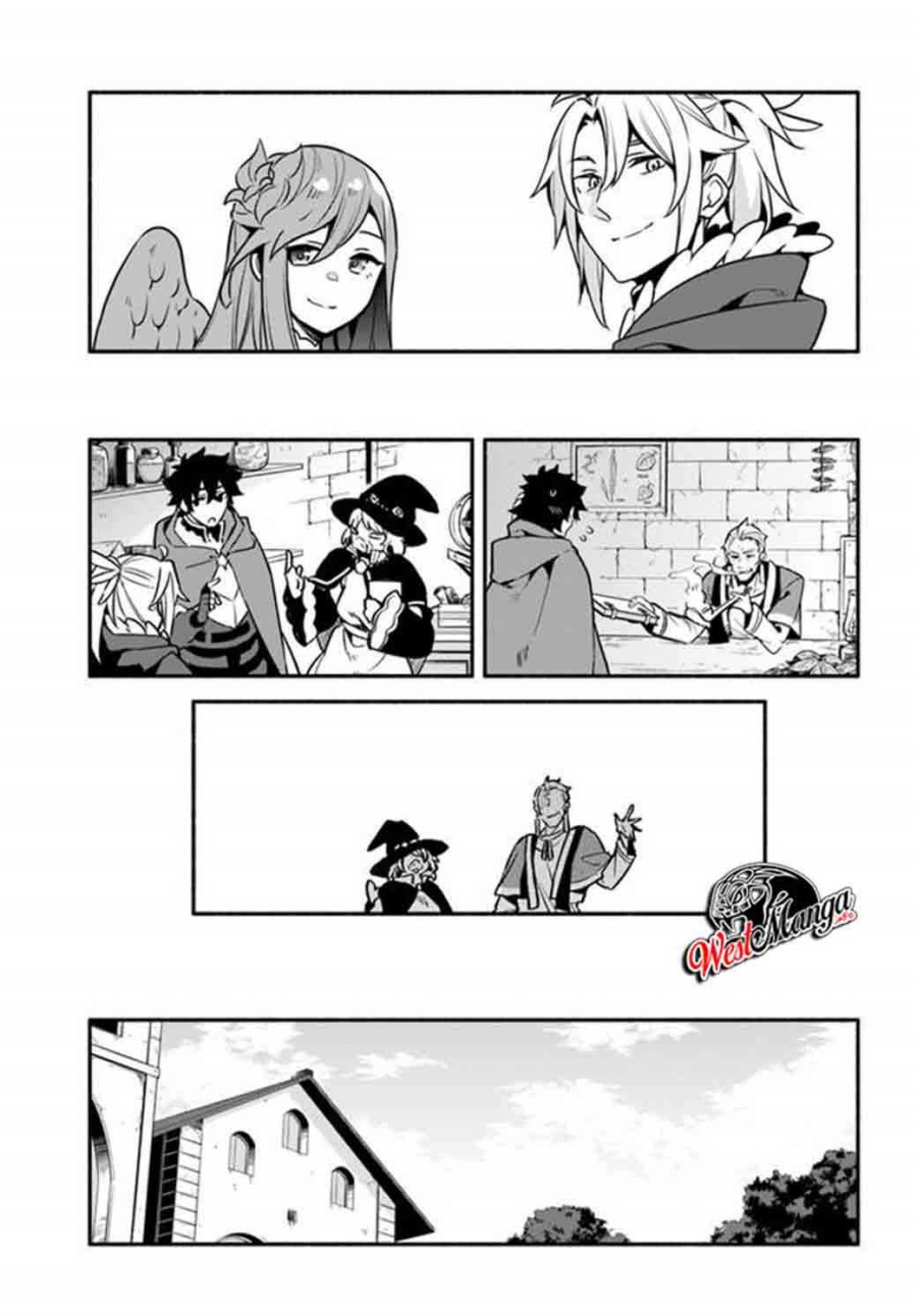Halaman 22 dari Yari no Yuusha no Yarinaoshi Chapter 36
