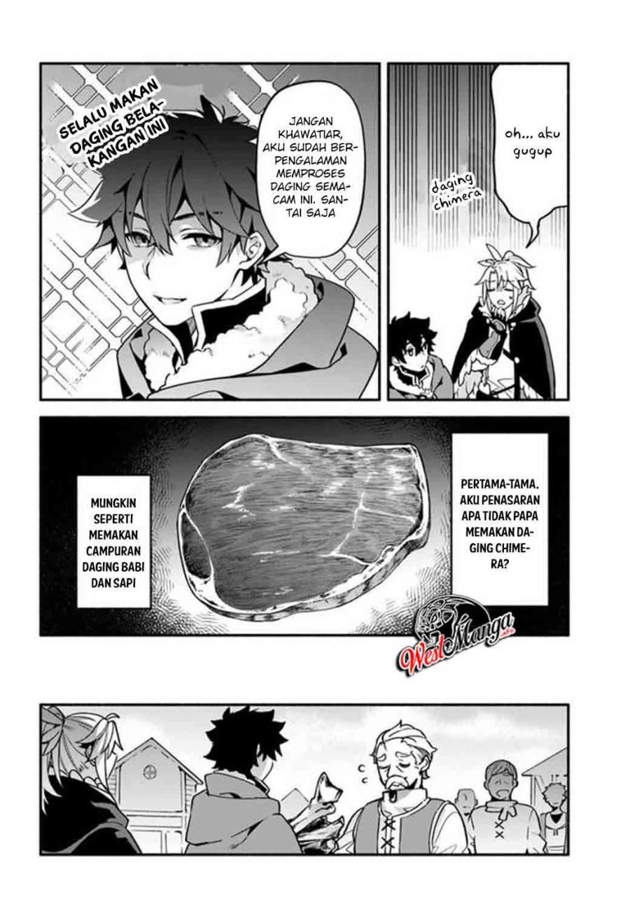 Halaman 26 dari Yari no Yuusha no Yarinaoshi Chapter 36