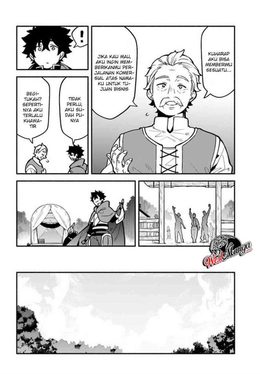 Halaman 28 dari Yari no Yuusha no Yarinaoshi Chapter 36