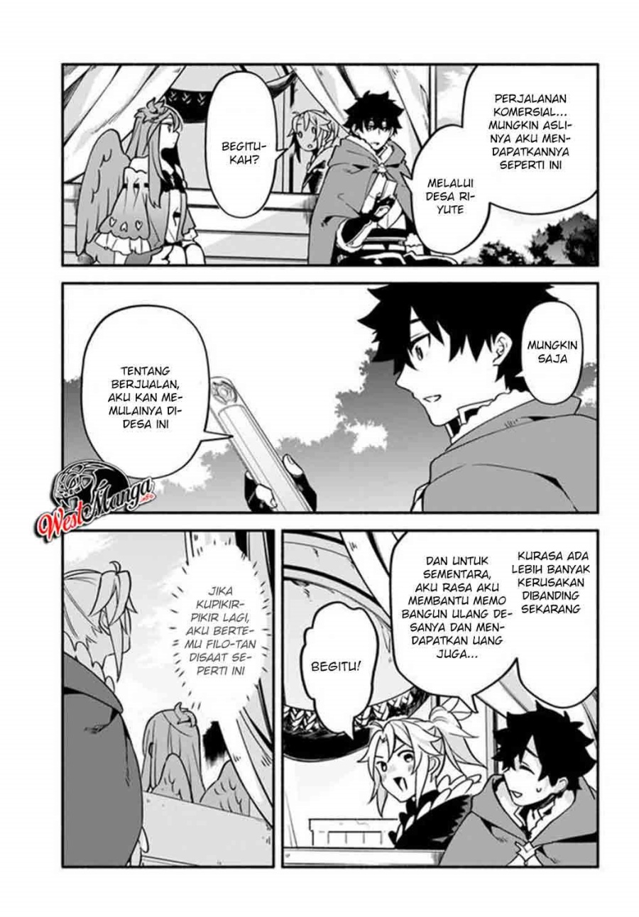 Halaman 29 dari Yari no Yuusha no Yarinaoshi Chapter 36