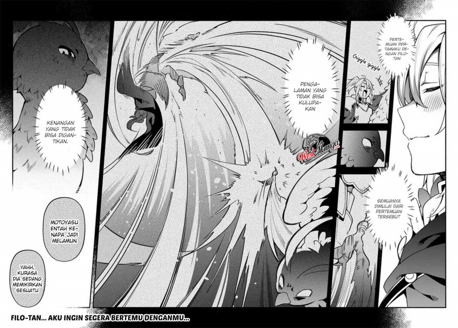 Halaman 30 dari Yari no Yuusha no Yarinaoshi Chapter 36