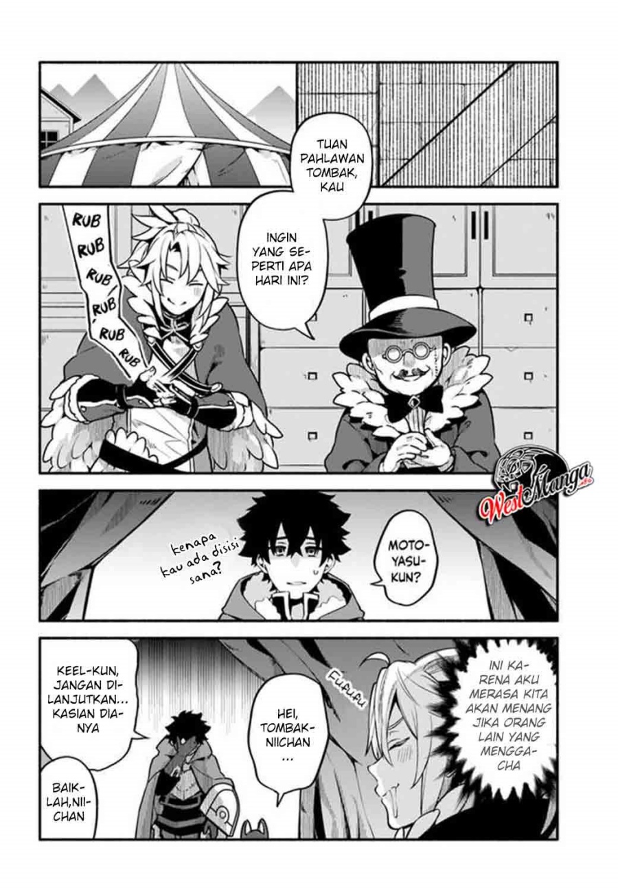 Halaman 4 dari Yari no Yuusha no Yarinaoshi Chapter 36