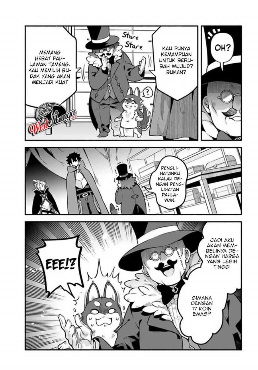 Halaman 5 dari Yari no Yuusha no Yarinaoshi Chapter 36
