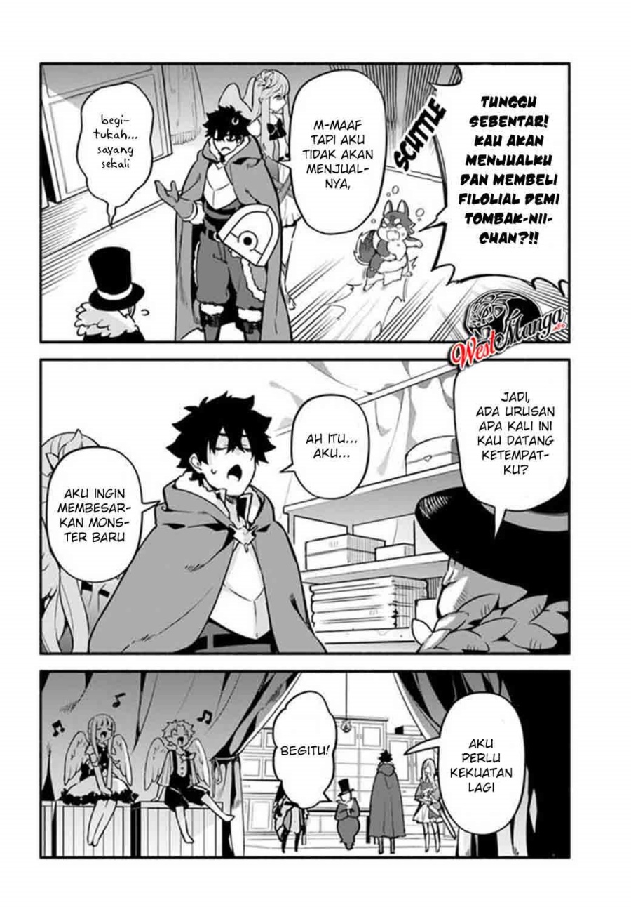 Halaman 6 dari Yari no Yuusha no Yarinaoshi Chapter 36