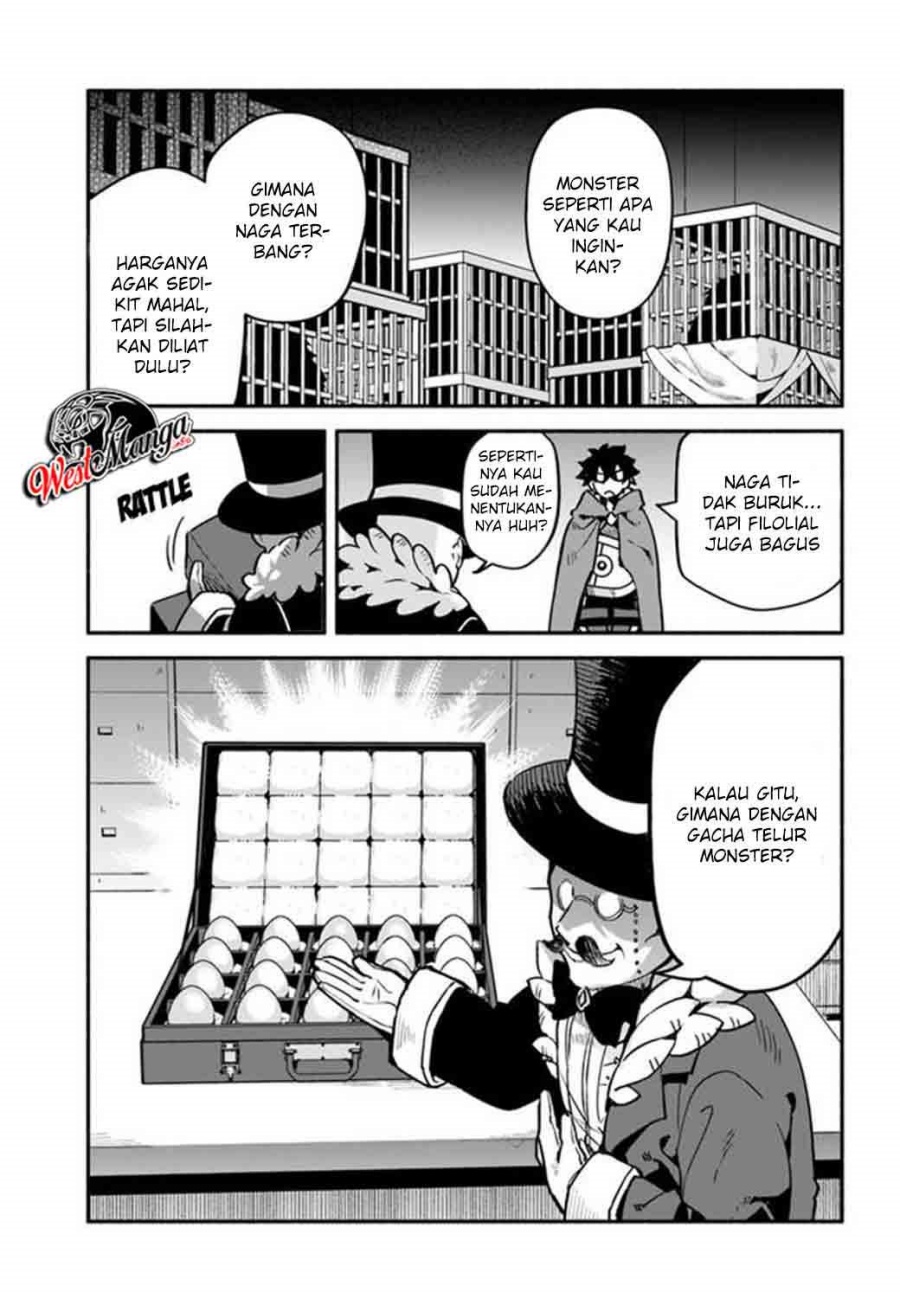 Halaman 7 dari Yari no Yuusha no Yarinaoshi Chapter 36