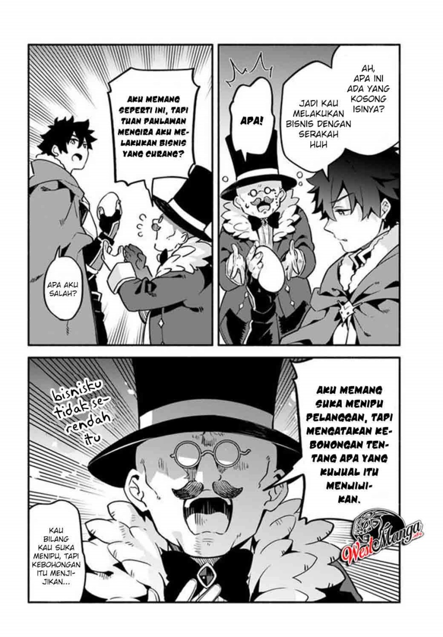 Halaman 8 dari Yari no Yuusha no Yarinaoshi Chapter 36