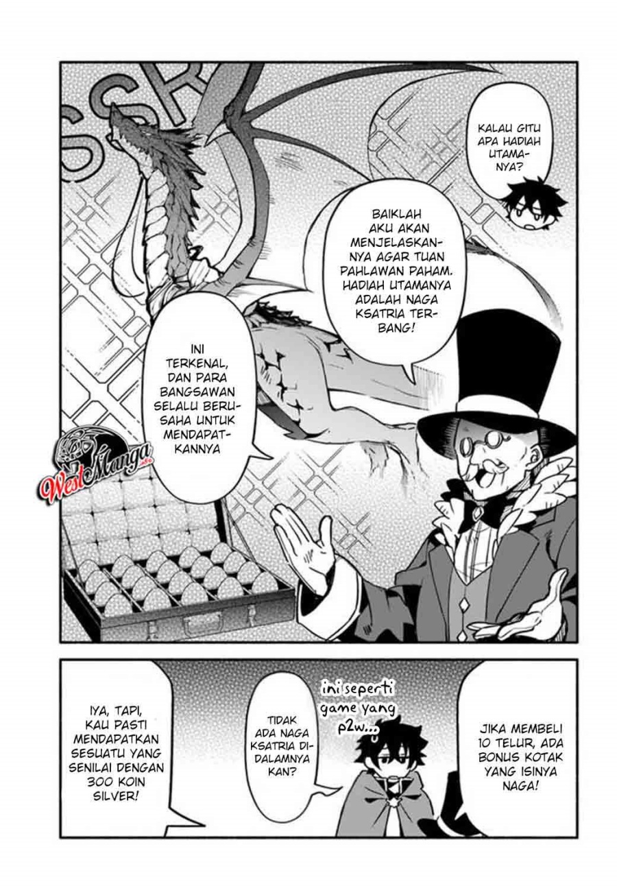 Halaman 9 dari Yari no Yuusha no Yarinaoshi Chapter 36