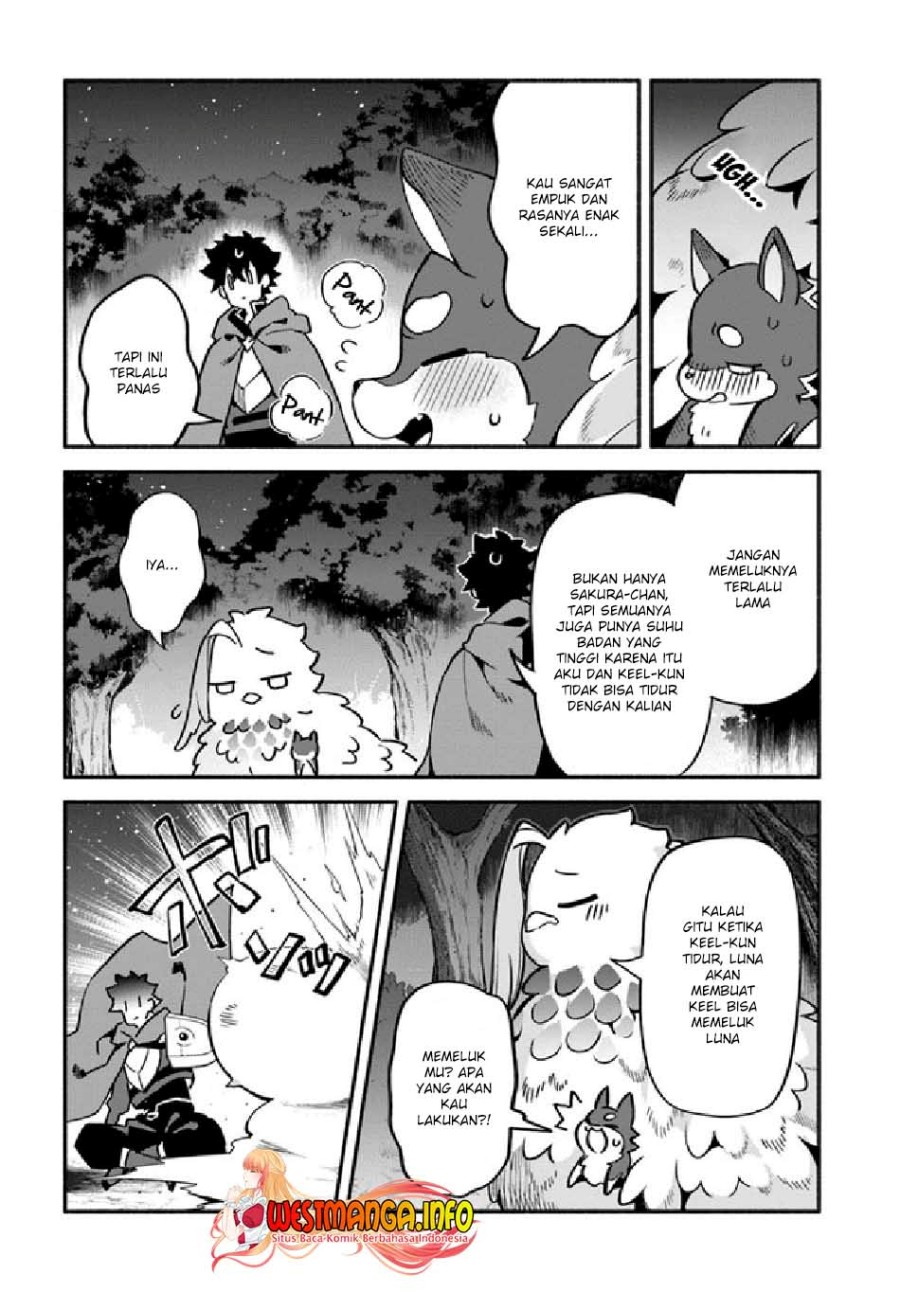 Halaman 20 dari Yari no Yuusha no Yarinaoshi Chapter 38
