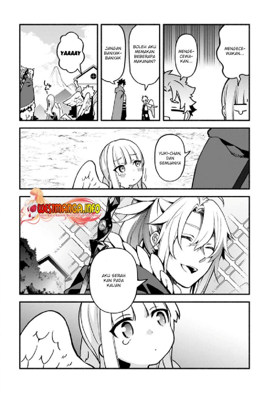 Halaman 30 dari Yari no Yuusha no Yarinaoshi Chapter 38