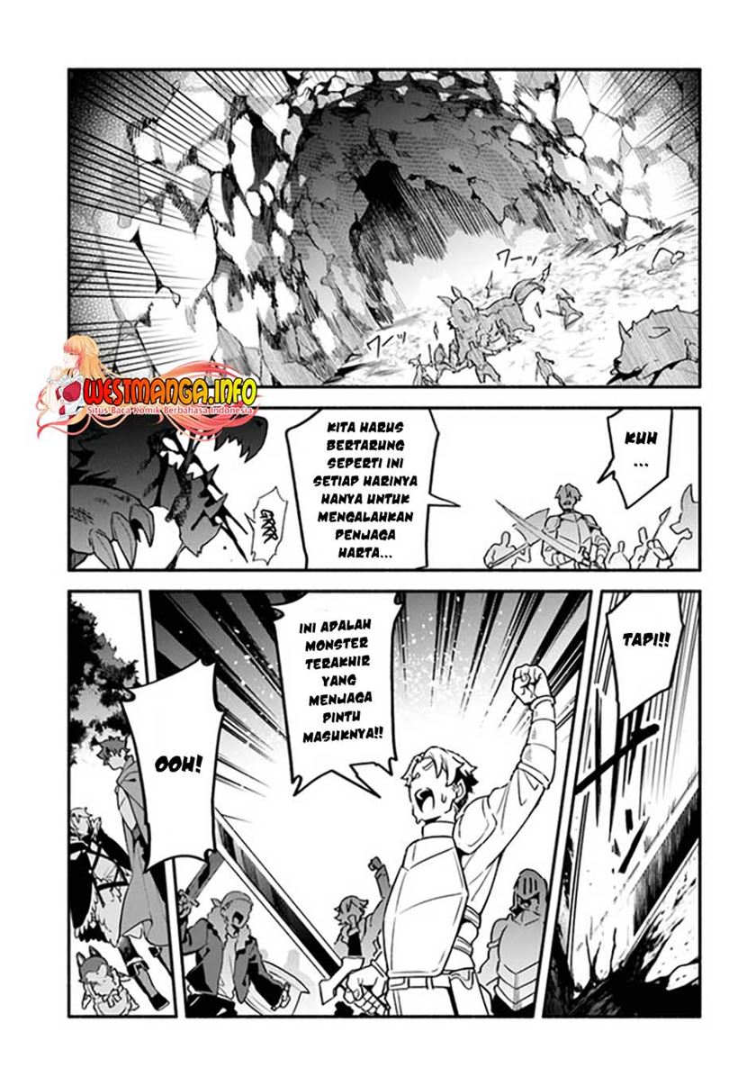 Halaman 11 dari Yari no Yuusha no Yarinaoshi Chapter 39.1