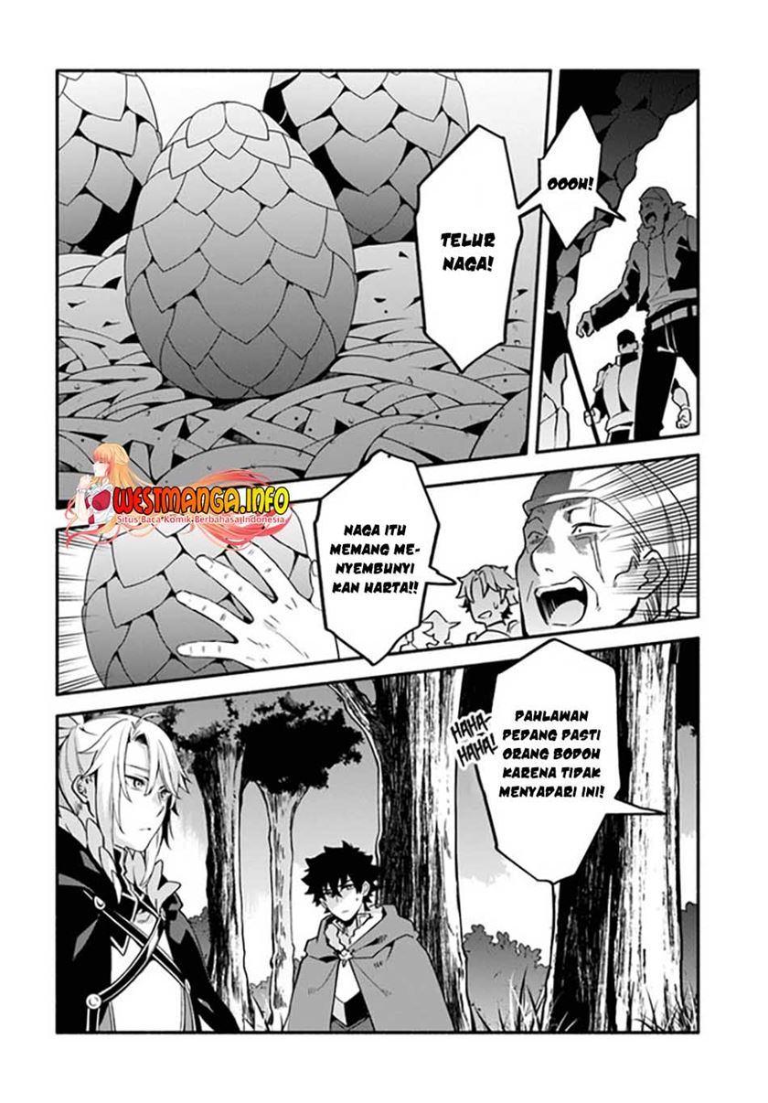 Halaman 12 dari Yari no Yuusha no Yarinaoshi Chapter 39.1