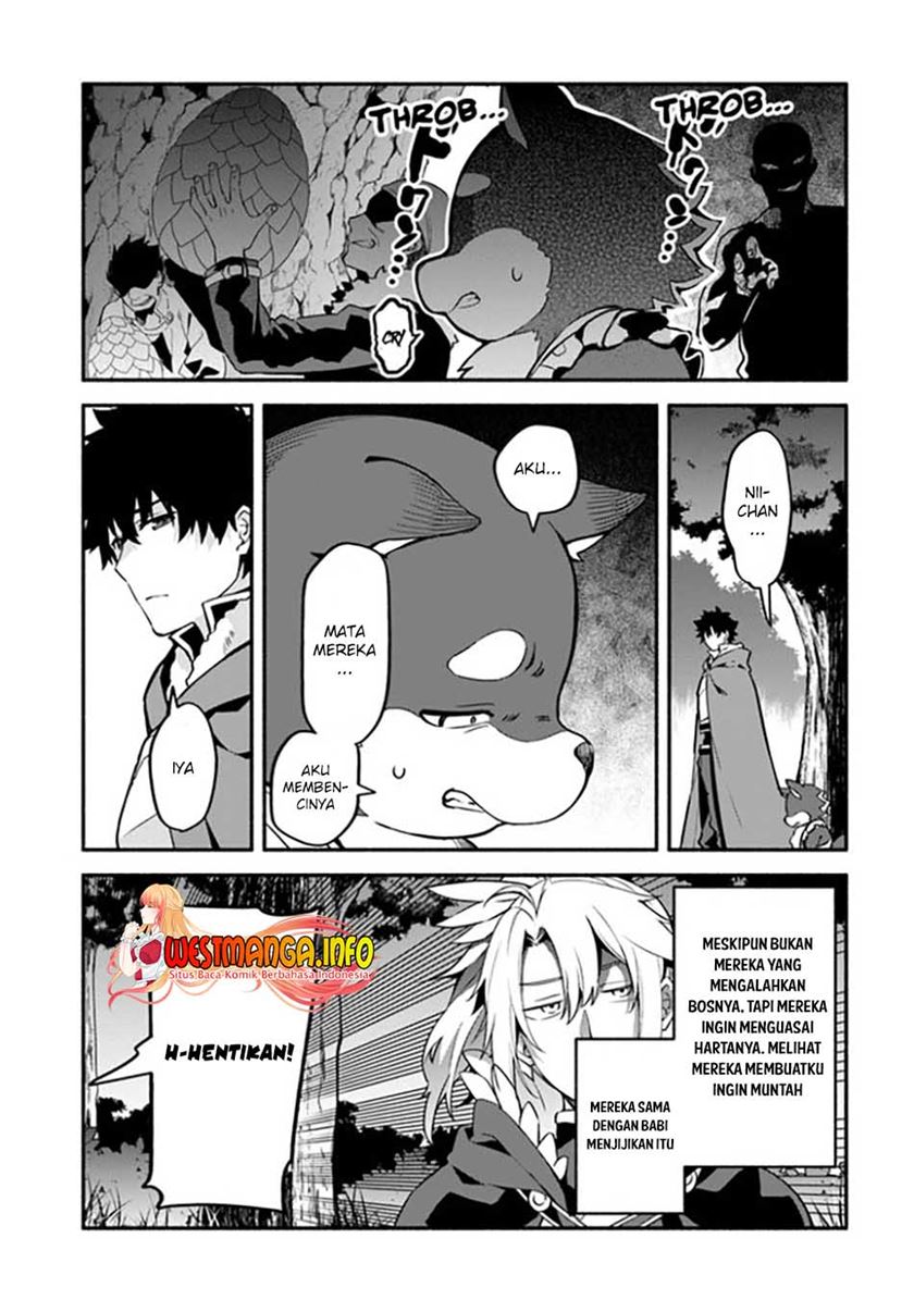 Halaman 13 dari Yari no Yuusha no Yarinaoshi Chapter 39.1