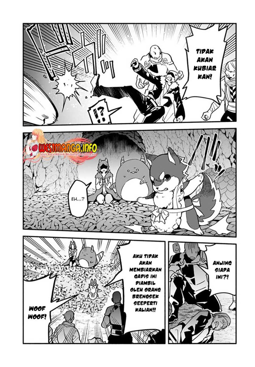 Halaman 15 dari Yari no Yuusha no Yarinaoshi Chapter 39.1